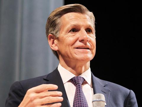 Procter & Gamble chief brand officer Marc Pritchard