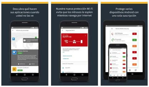 Norton antivirus and security