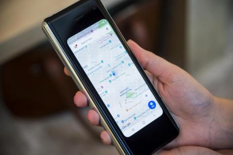 Samsung's Galaxy Fold is an ambitious but flawed first attempt at what could be the future of smartphones