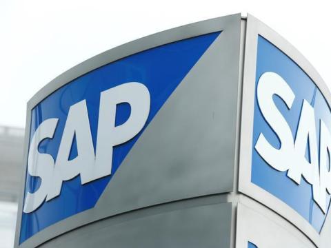 Sede de SAP en Walldorf