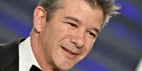 Travis Kalanick. Travis Kalanick.