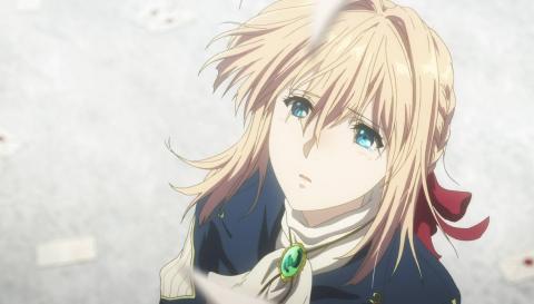Violet Evergarden