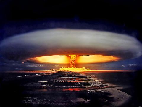 Yet some scientists and politicians are already warning that geoengineering could lead to war.