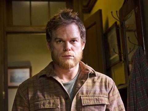 The series finale of "Dexter" aired in 2013.