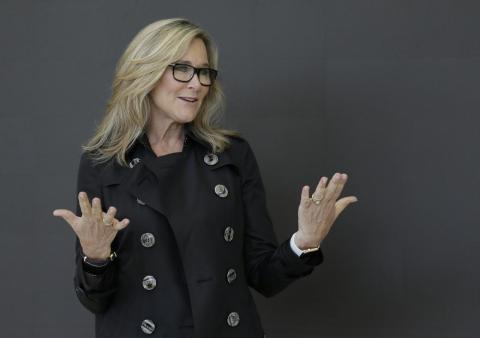 Angela Ahrendts was one of Apple’s highest-paid executives during her 5 years at the company — here are the 3 biggest lessons she learned on the job Angela Ahrendts was one of Apple’s highest-paid executives during her 5 years at the company — here are the 3 biggest lessons she learned on the job
