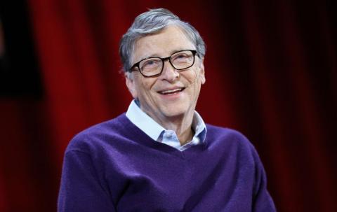Bill Gates releases a summer reading list each year. Bill Gates releases a summer reading list each year.