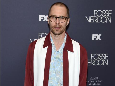 Sam Rockwell will voice Ivan.
