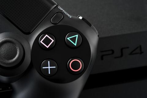 DualShock 4 V2 DualShock 4 V2