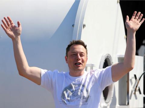 Elon Musk made more in 2018 than the next 65 highest-paid CEOs combined, according to a report Elon Musk made more in 2018 than the next 65 highest-paid CEOs combined, according to a report