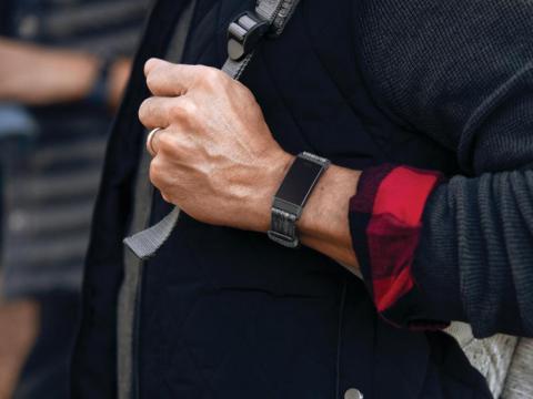 The newest version of the most popular Fitbit for fitness and sleep tracking
