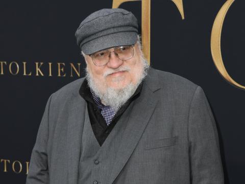 George R.R. Martin George R.R. Martin