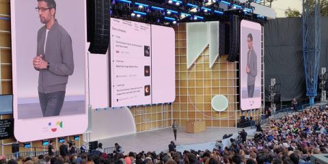 Google just showed off 4 major updates to its futuristic Lens technology that anyone who goes out to restaurants will love Google just showed off 4 major updates to its futuristic Lens technology that anyone who goes out to restaurants will love