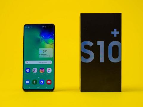 I tested the Samsung Galaxy S10+ for 2 months and it made me question everything about my 'iPhone or nothing' mentality I tested the Samsung Galaxy S10+ for 2 months and it made me question everything about my 'iPhone or nothing' mentality