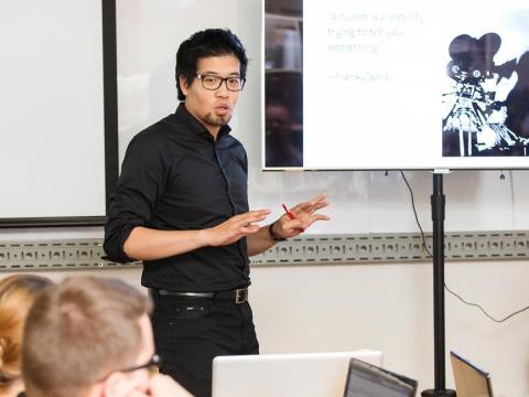 It's OK if you don't know every answer that your peers ask during your talk. It's OK if you don't know every answer that your peers ask during your talk.