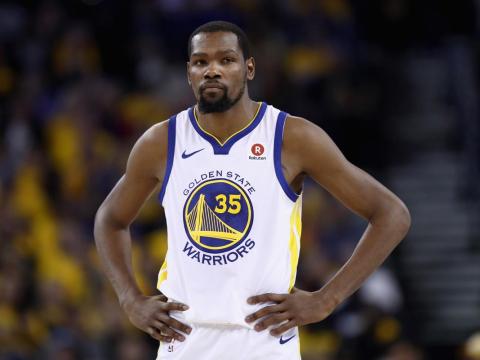 Kevin Durant.