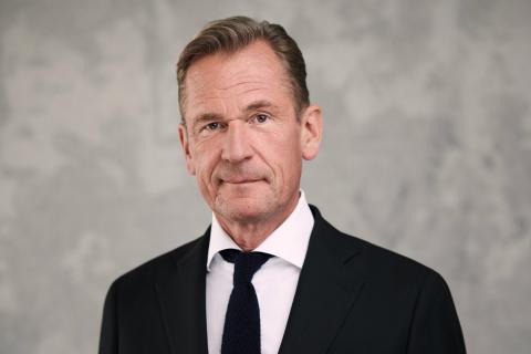 Mathias Döpfner, CEO de Axel Springer. Mathias Döpfner, CEO de Axel Springer.
