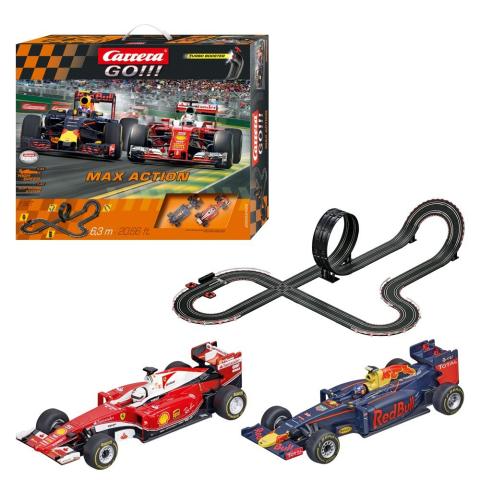 Pista de carreras