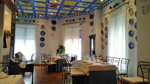 Restaurante La Posadica-Albacete