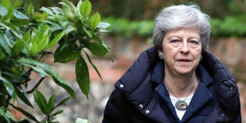 Theresa May Theresa May