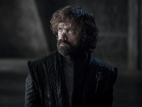 Peter Dinklage como Tyrion.
