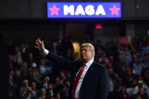 A majority of Americans think a recession will strike in the next year — and they're blaming Trump's trade war A majority of Americans think a recession will strike in the next year — and they're blaming Trump's trade war