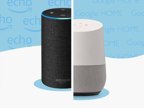 We tested the Amazon Echo and the Google Home to see which smart speaker is best, and it was extremely close We tested the Amazon Echo and the Google Home to see which smart speaker is best, and it was extremely close