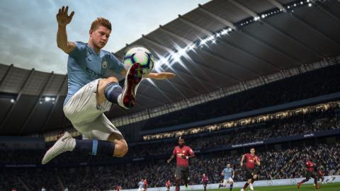 11. Every major annual sports game, from "FIFA" and "Madden" to "NBA 2K" and "MLB: The Show"