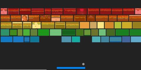 20. Move over to Google Image Search, and searching “Atari breakout” will turn that page’s images into a big game of — you guessed it — "Breakout."
