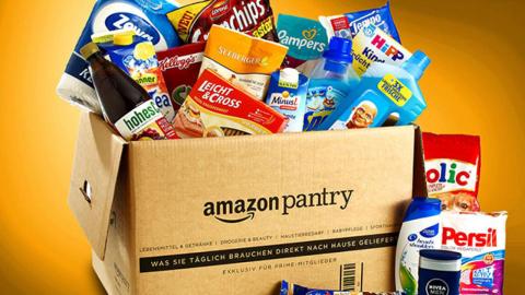 Amazon Pantry