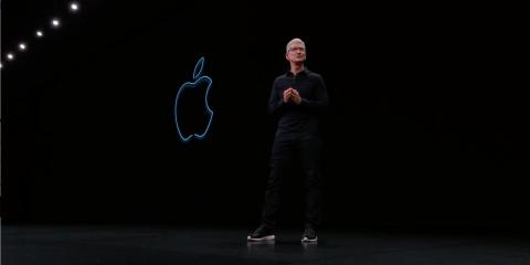 Apple CEO Tim Cook. Apple CEO Tim Cook.
