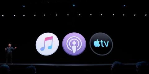 Apple is replacing the iTunes app in macOS Catalina with three separate apps: Apple Music, Apple Podcasts, and Apple TV. Apple is replacing the iTunes app in macOS Catalina with three separate apps: Apple Music, Apple Podcasts, and Apple TV.
