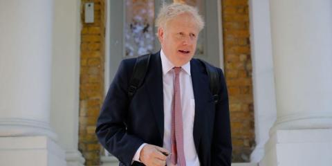 Boris Johnson Boris Johnson