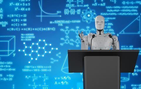 Diseñan una inteligencia artificial que detecta a los que copian en los exámenes