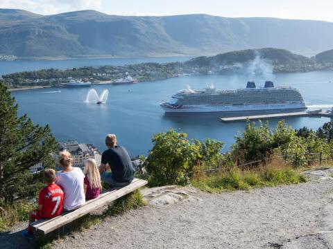 De acuerdo a Cruise Critic, si tu excursión comprada con el crucero tarda en volver al barco, el crucero es el responsable de pagar para que los pasajeros lleguen a salvo al puerto siguiente.
