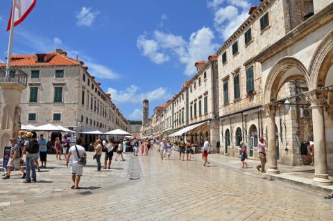 Juego de Tronos ha incrementado la popularidad de Dubrovnik.