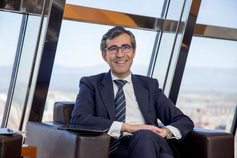 Eugenio Solla, director general adjunto de Banca de Particulares de Bankia.