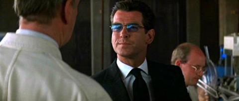 Gafas rayos X 007