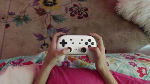 Google Stadia Google Stadia