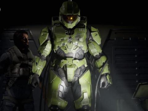 "Halo Infinite" is the first game confirmed for the next Xbox. "Halo Infinite" is the first game confirmed for the next Xbox.
