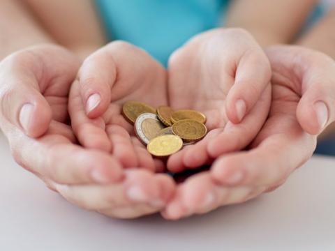 importancia de enseñar a los niños a donar su dinero enseñar a los niños a donar es más importante de lo que crees.s