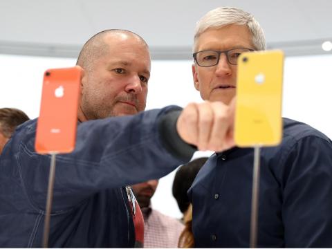 Jony Ive is leaving Apple — here are his most iconic creations, which helped lead Apple from almost certain doom to total dominance Jony Ive is leaving Apple — here are his most iconic creations, which helped lead Apple from almost certain doom to total dominance