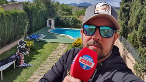 Juan Gayá es el tipster más seguido de España y da consejos para evitar caer en engaños. Juan Gayá es el tipster más seguido de España y da consejos para evitar caer en engaños.