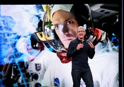 Keynote: Tim Cook Keynote: Tim Cook