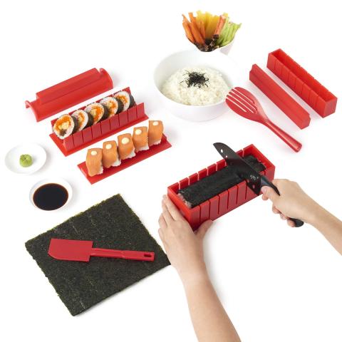 Kit para hacer sushi