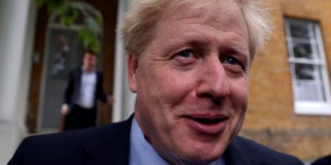 Opposition parties launch bid to block the UK's next prime minister from forcing a no-deal Brexit Opposition parties launch bid to block the UK's next prime minister from forcing a no-deal Brexit