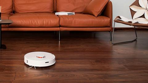 Roborock S6 Mejor robot aspirador para mascotas