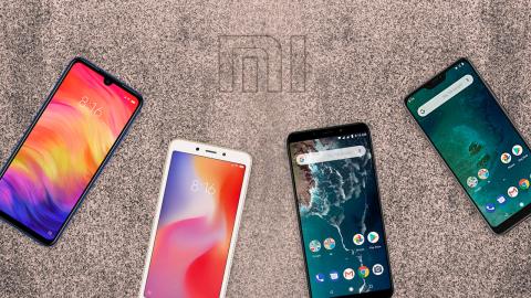 Los smartphones Xiaomi más vendidos en Amazon Los smartphones Xiaomi más vendidos en Amazon