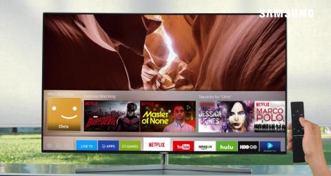 Watch Netflix on a smart TV