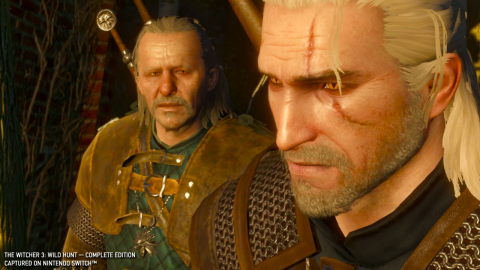 The Witcher 3