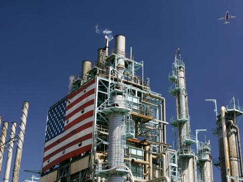 13. Petroleum refining had an 8% decline in employment between 2013 and 2018. 85.2% of workers in the industry in 2018 were men.